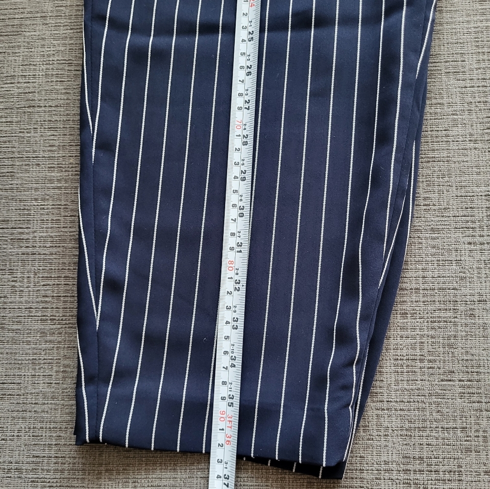 Babaton Modesto Navy Pants - Picture 9 of 13